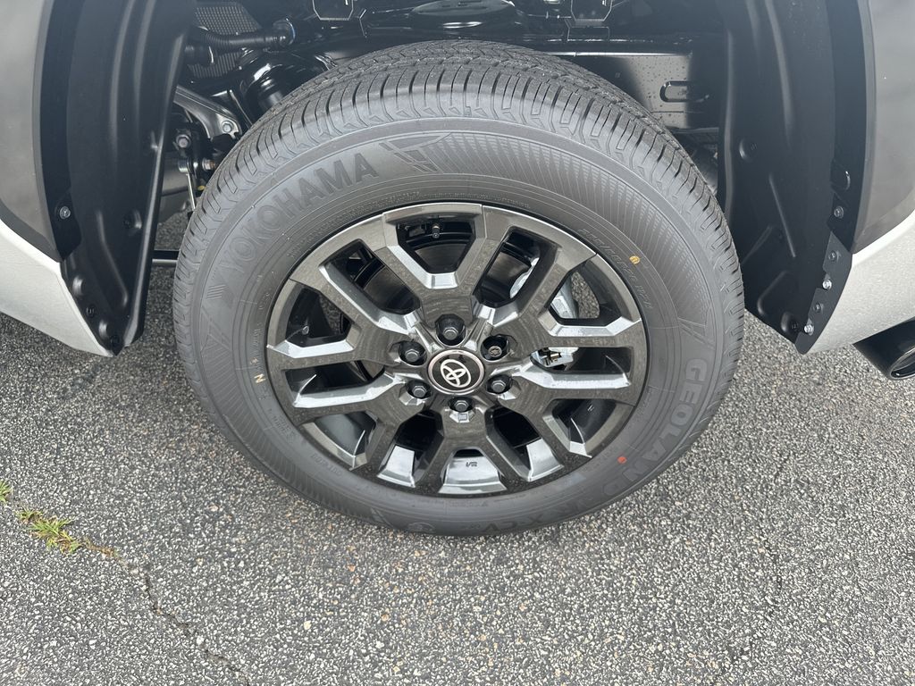 New 2026 Toyota Tundra Truck