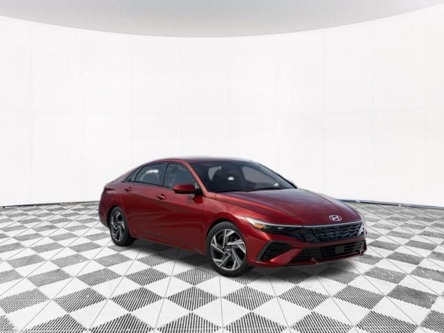 Elantra SEL Convenience