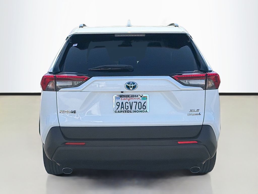 Thumbnail: 2022 Toyota RAV4 - 6