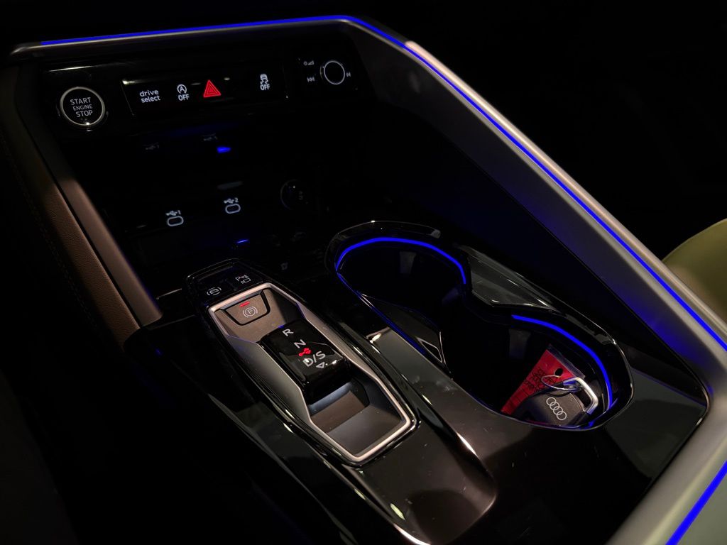 used 2025 Audi Q5 car, priced at $46,299