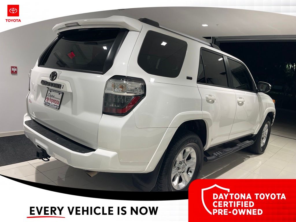 Used 2023 Toyota 4Runner SUV