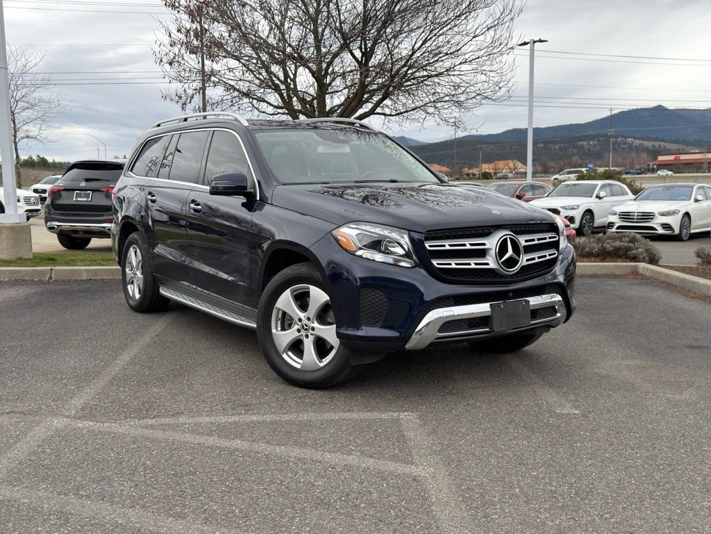 2019 Mercedes-Benz GLS-Class GLS450