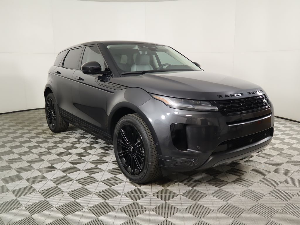 2025 Land Rover Range Rover Evoque S 3