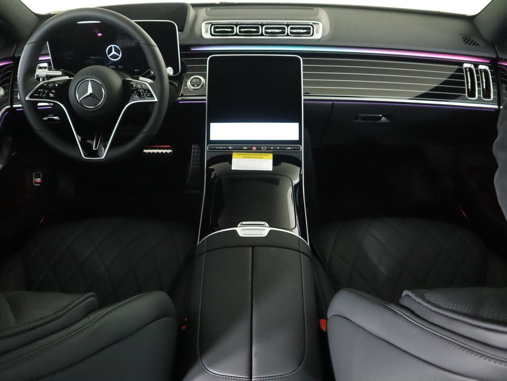 Thumbnail: 2026 Mercedes-Benz S-Class - 14