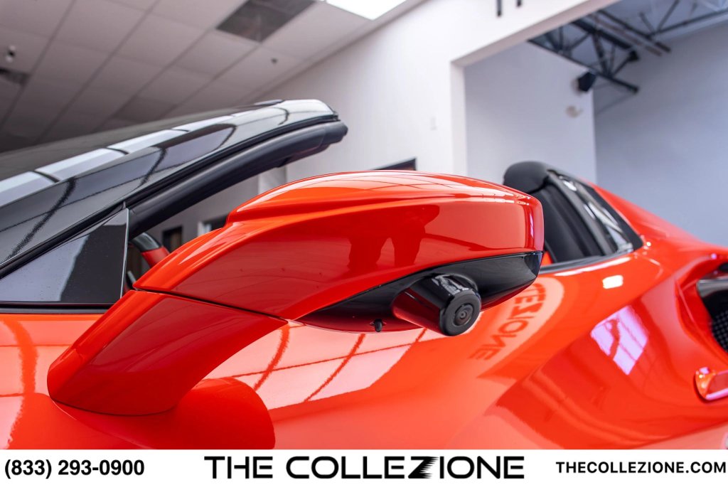 2022 Ferrari F8 Spider