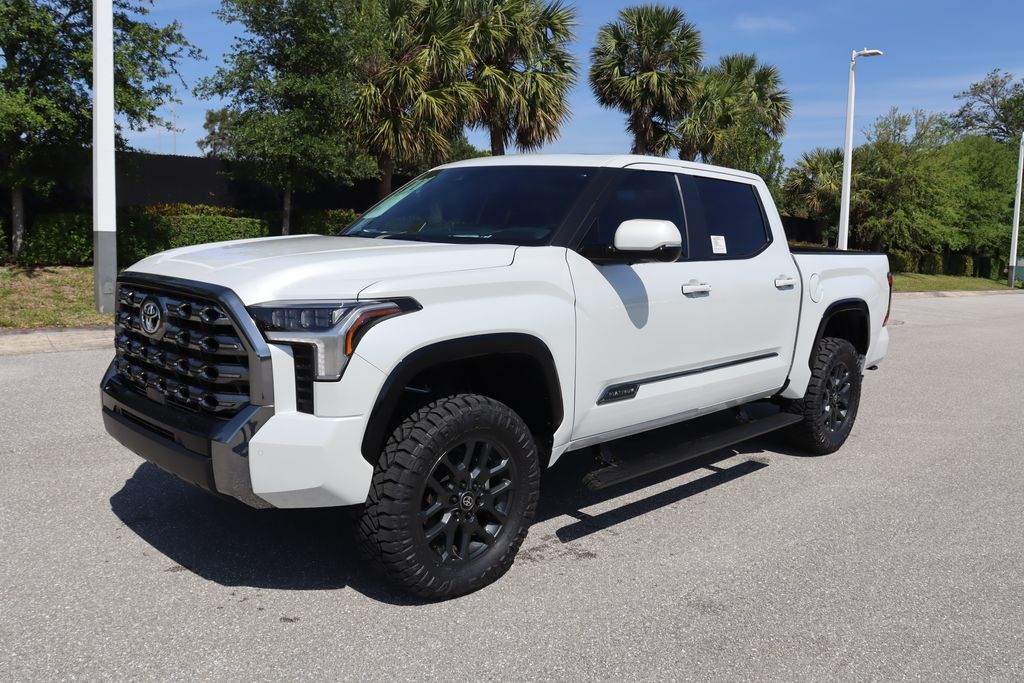 2025 Toyota Tundra Platinum -
                West Palm Beach, FL