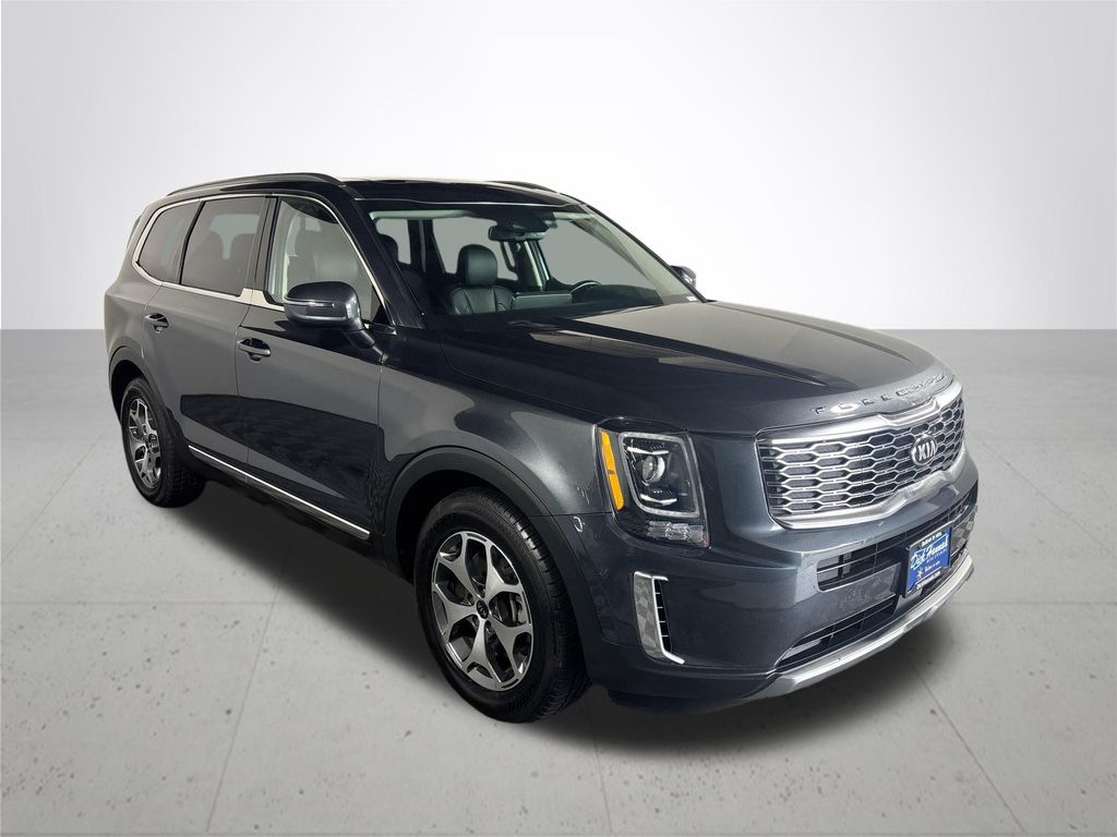 2021 Kia Telluride EX