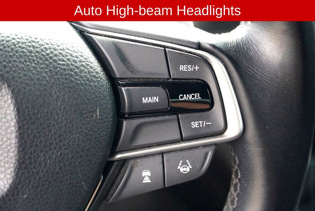 Used Car 2018 Honda Accord  Sport For Sale Under $20,000 In Taylor, Texas