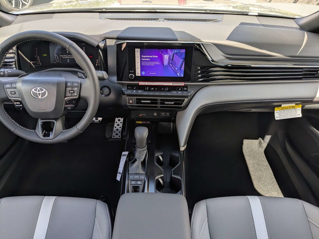 New 2026 Toyota Camry Sedan