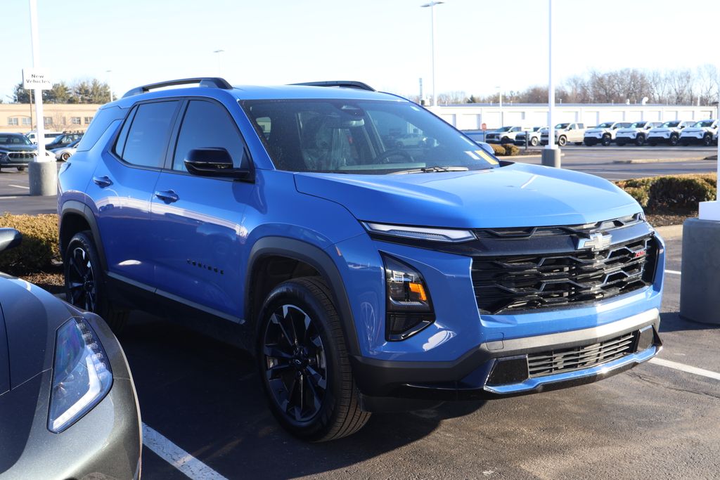 Thumbnail: 2025 Chevrolet Equinox - 3