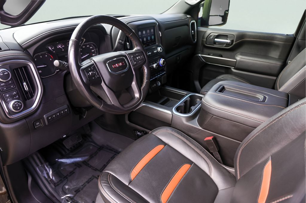 Used Car 2022 Gmc Sierra 2500hd  At4 For Sale Under $60,000 In Austin, Texas