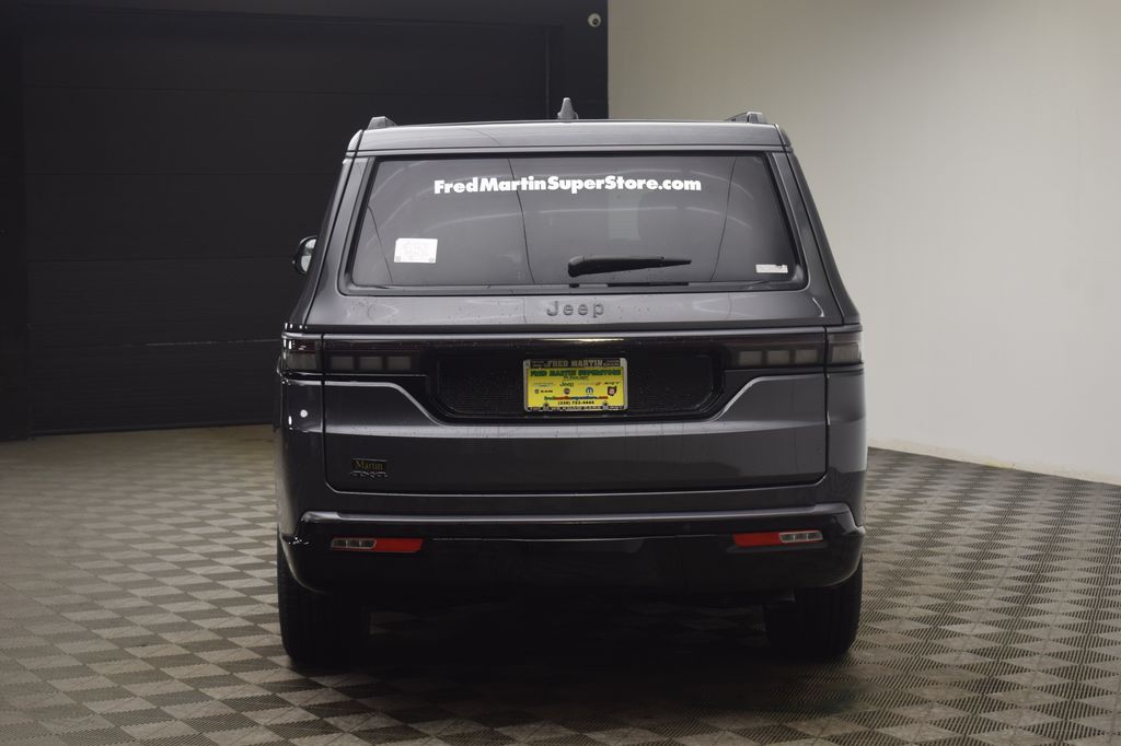 new 2026 Jeep Grand Wagoneer L car, priced at $71,236