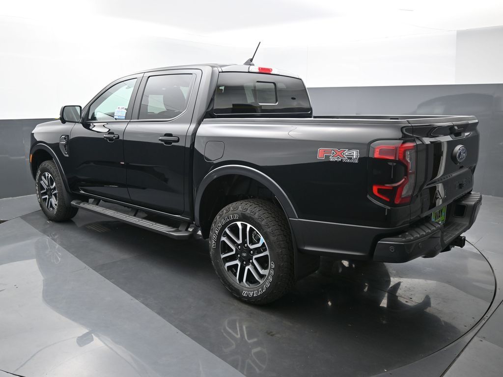 2024 Ford Ranger Lariat