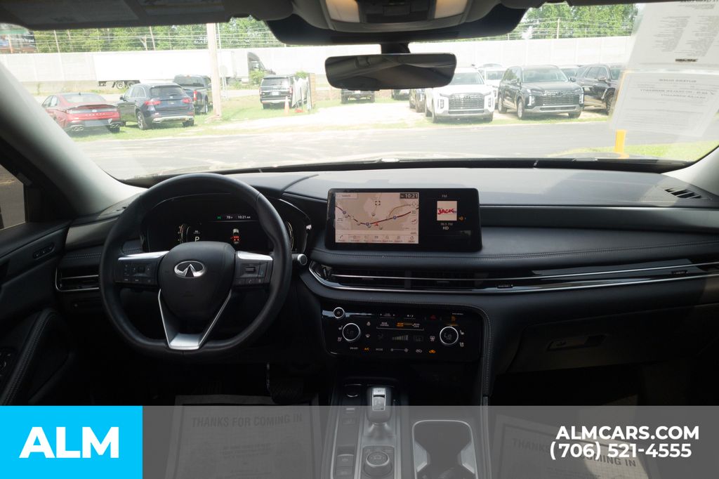 2023 Infiniti QX60 Luxe photo 16