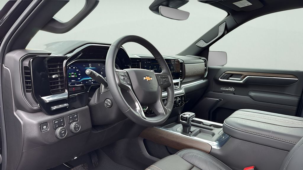 2025 Chevrolet Silverado 1500