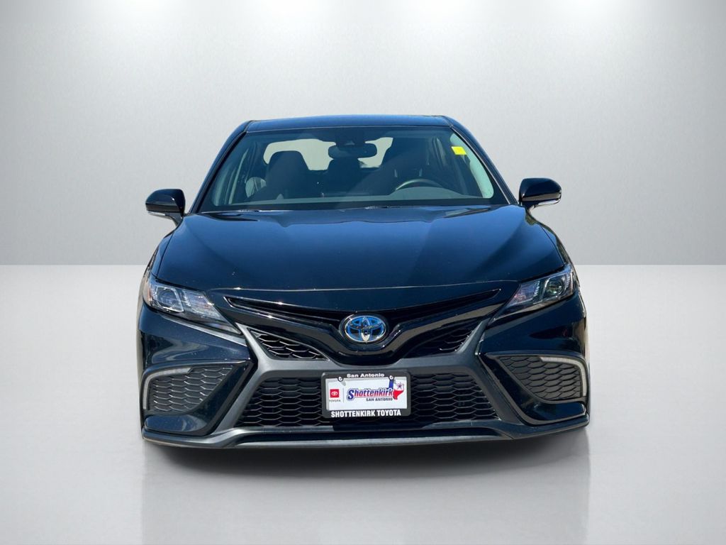 Used 2024 Toyota Camry Hybrid Sedan