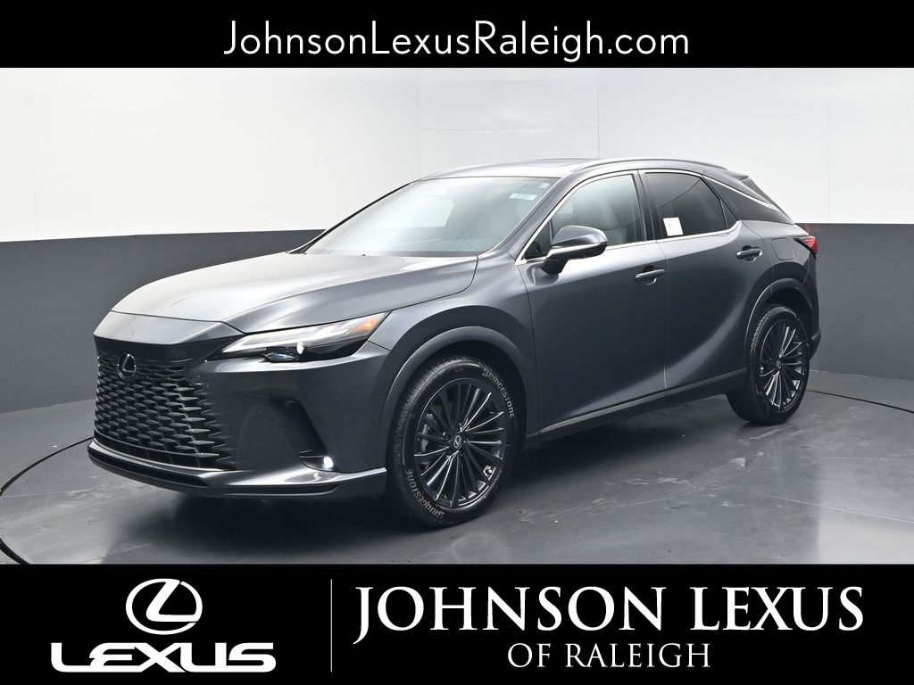 2026 Lexus RX 350 Premium AWD