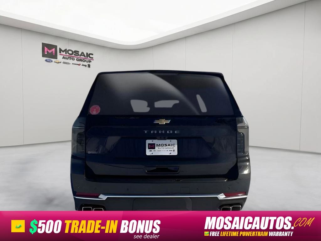 2026 Chevrolet Tahoe