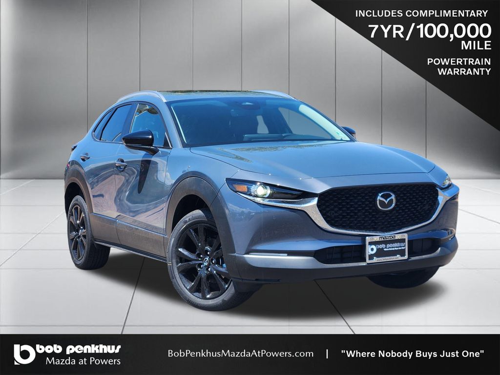 2026 Mazda Mazda CX-30 2.5 S Carbon Edition AWD