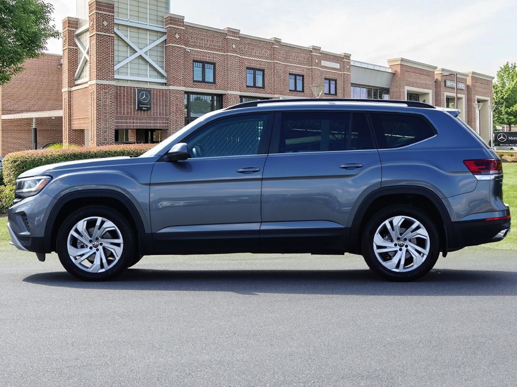 Thumbnail: 2023 Volkswagen Atlas - 8