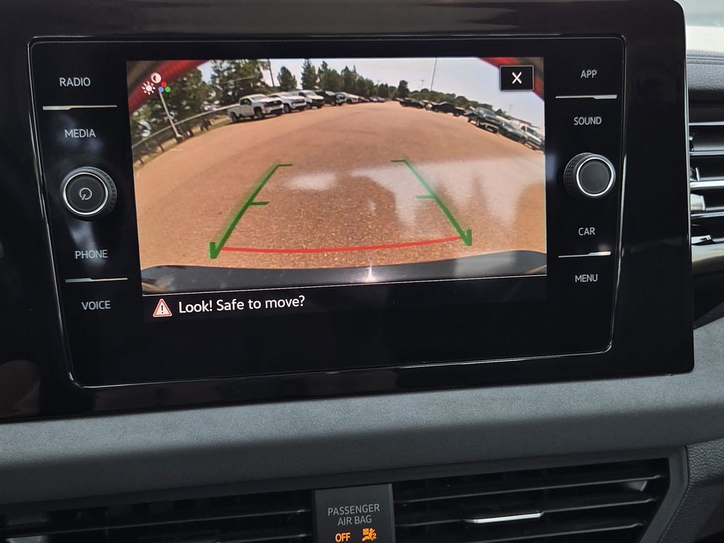 Used 2025 Volkswagen Jetta Sedan