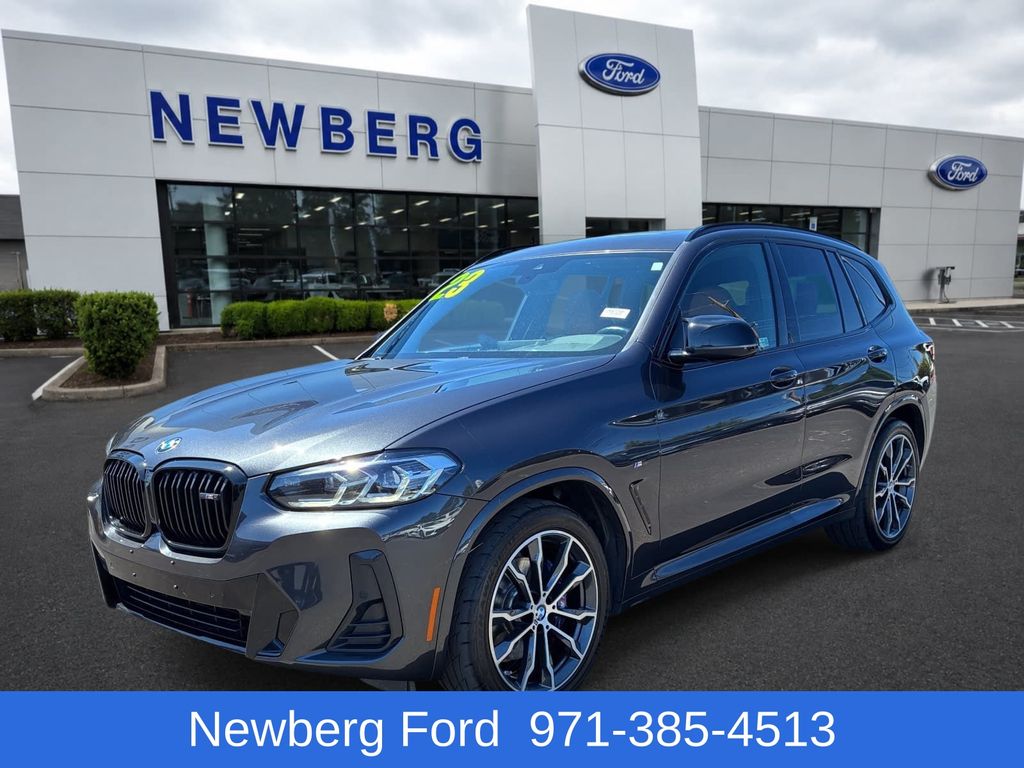 2023 BMW X3 M40i