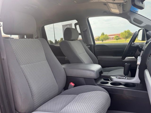 2008 Toyota Tundra Base 5.7L V8