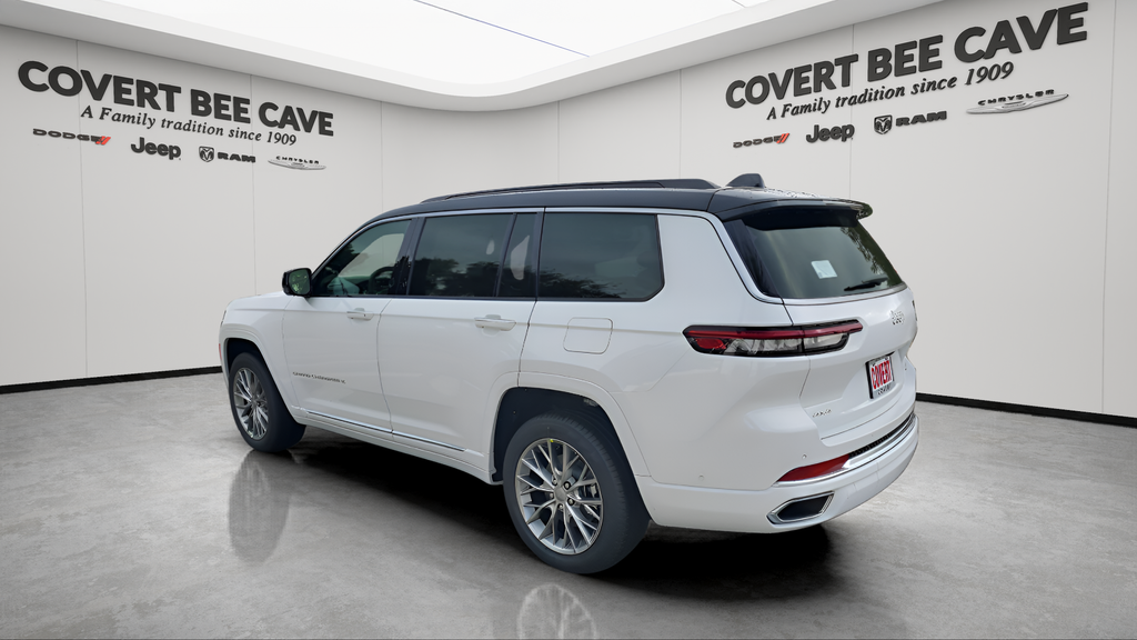 New Car 2025 Jeep Grand Cherokee L  Summit For Sale Under $60,000 In Austin, Texas