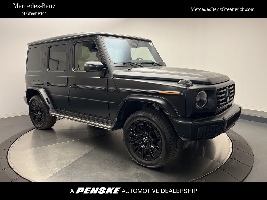 Thumbnail: 2025 Mercedes-Benz G-Class - 1