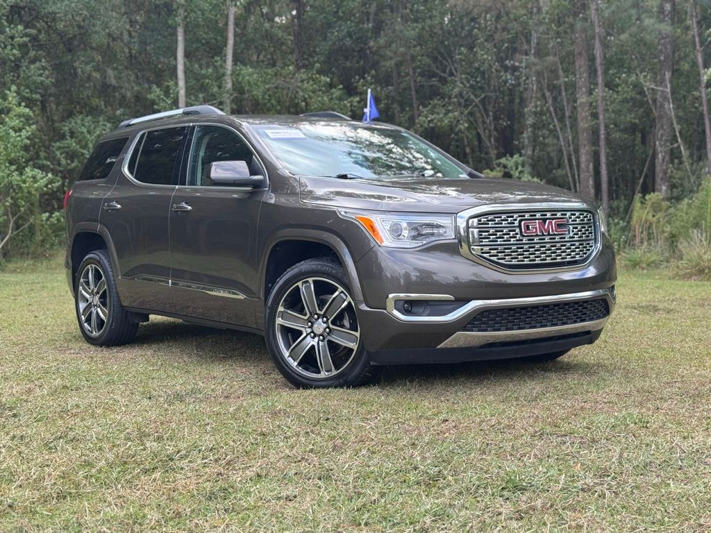 2019 GMC Acadia Denali