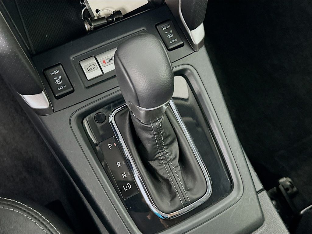 2017 Subaru Forester Touring 17