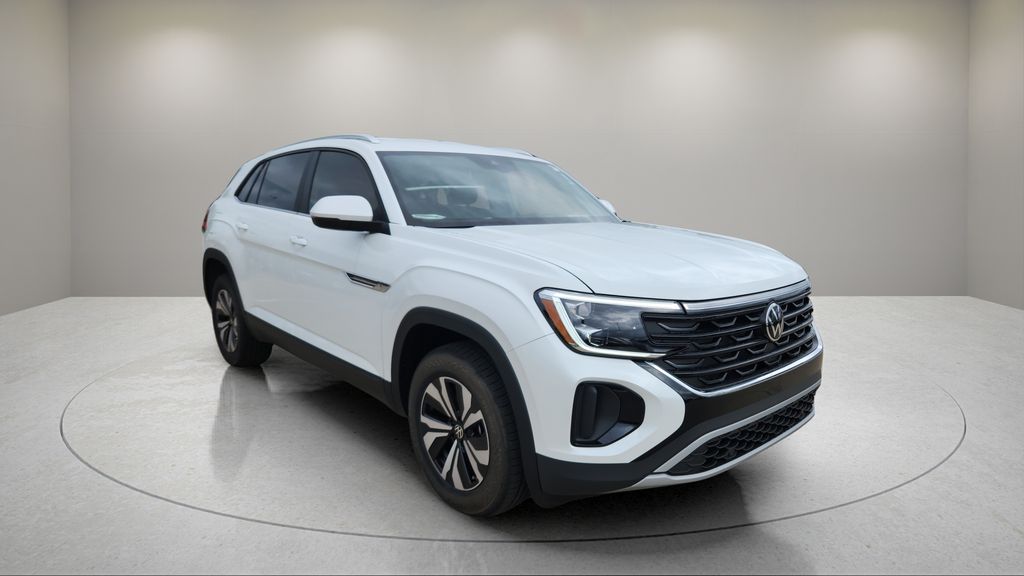 2026 Volkswagen Atlas Cross Sport