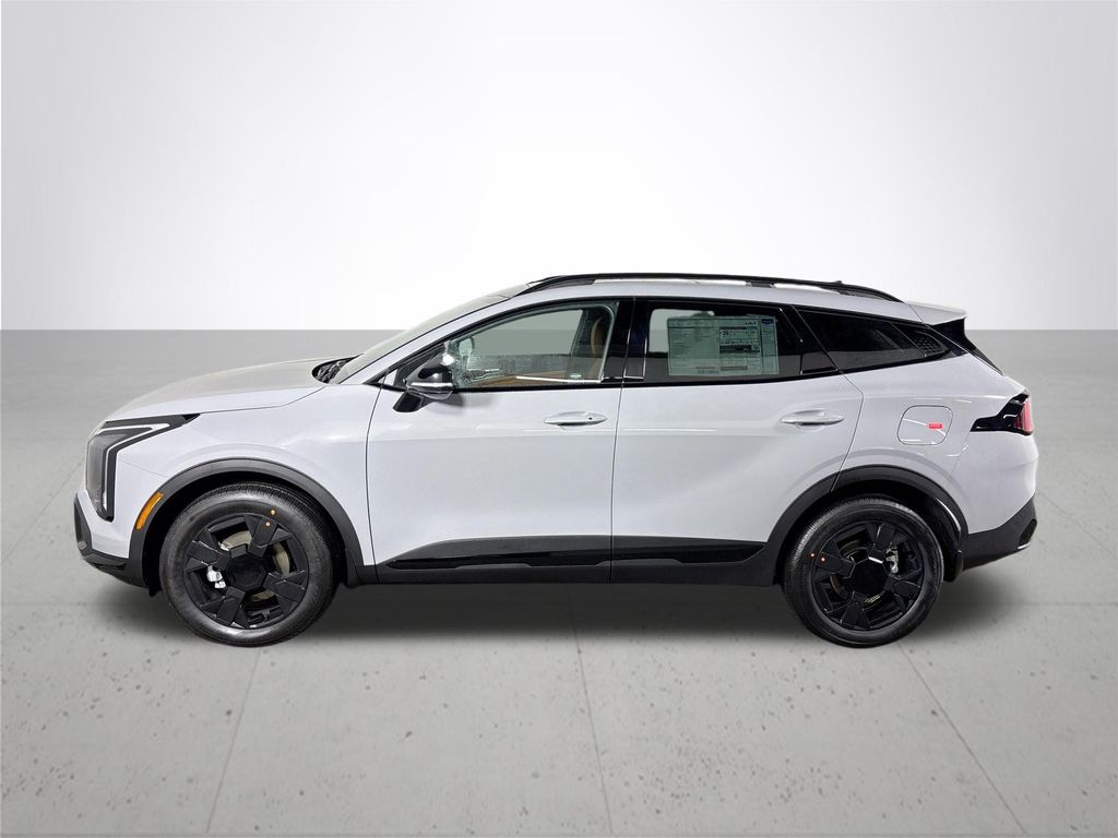 2026 Kia Sportage Hybrid X-Line