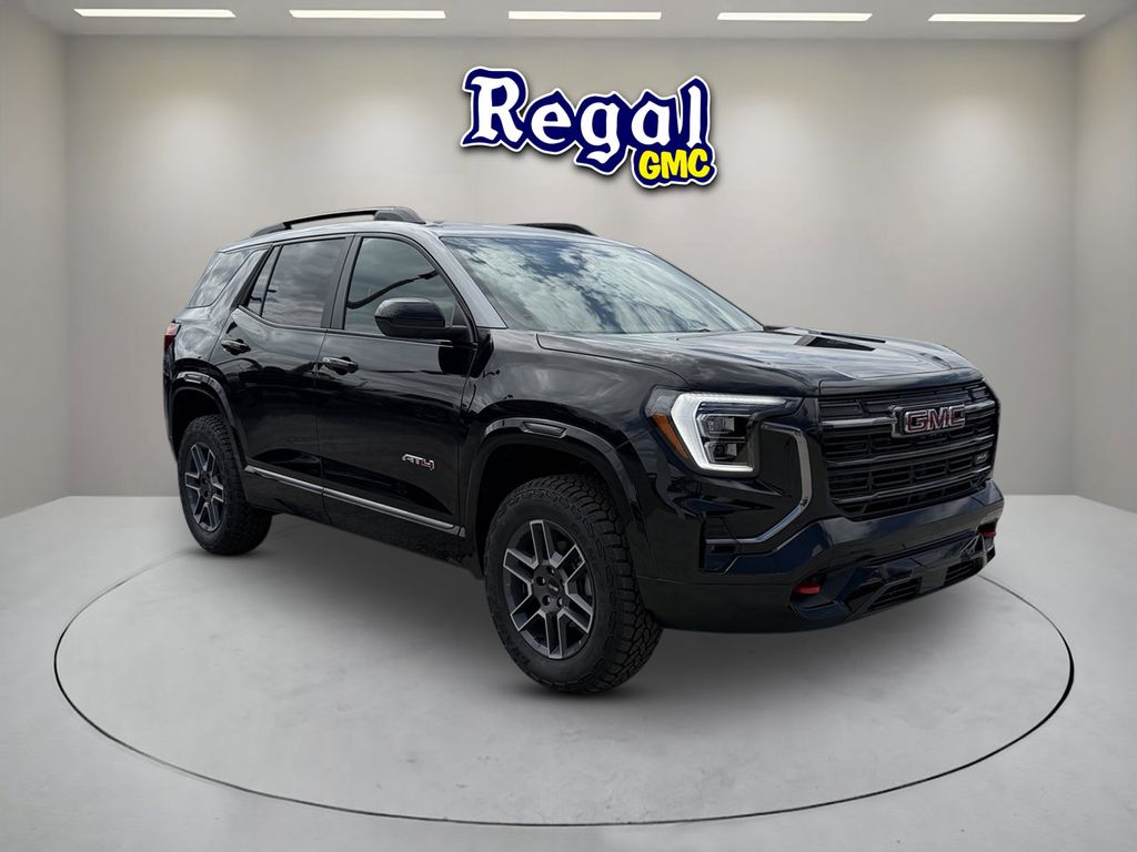 new 2026 GMC Terrain car, priced at $33,170