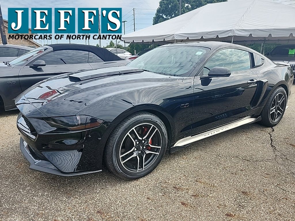  2018 Ford Mustang GT Coupe RWD   