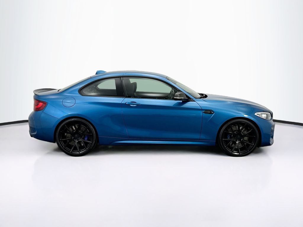 Thumbnail: 2017 BMW M2 - 8