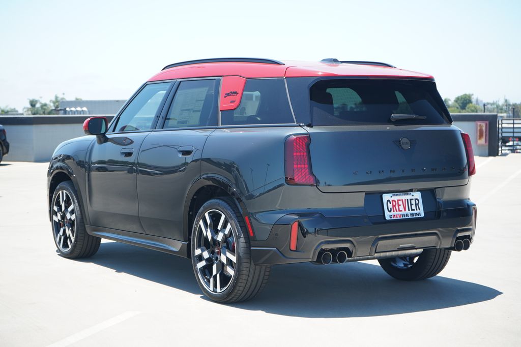 Thumbnail: 2027 MINI Cooper Countryman - 3