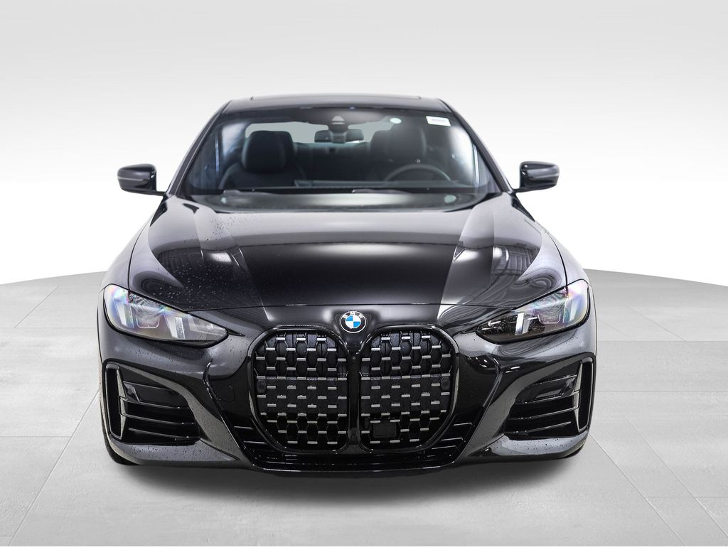 Thumbnail: 2025 BMW 4 Series - 8