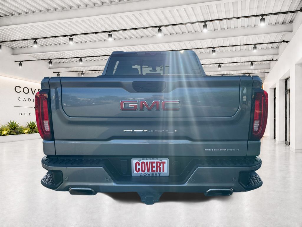 Used Car 2022 Gmc Sierra 1500 Limited  Denali For Sale Under $50,000 In Austin, Texas