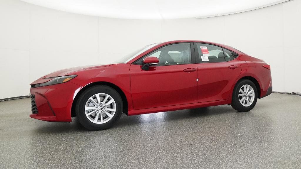 2025 Toyota Camry LE 15