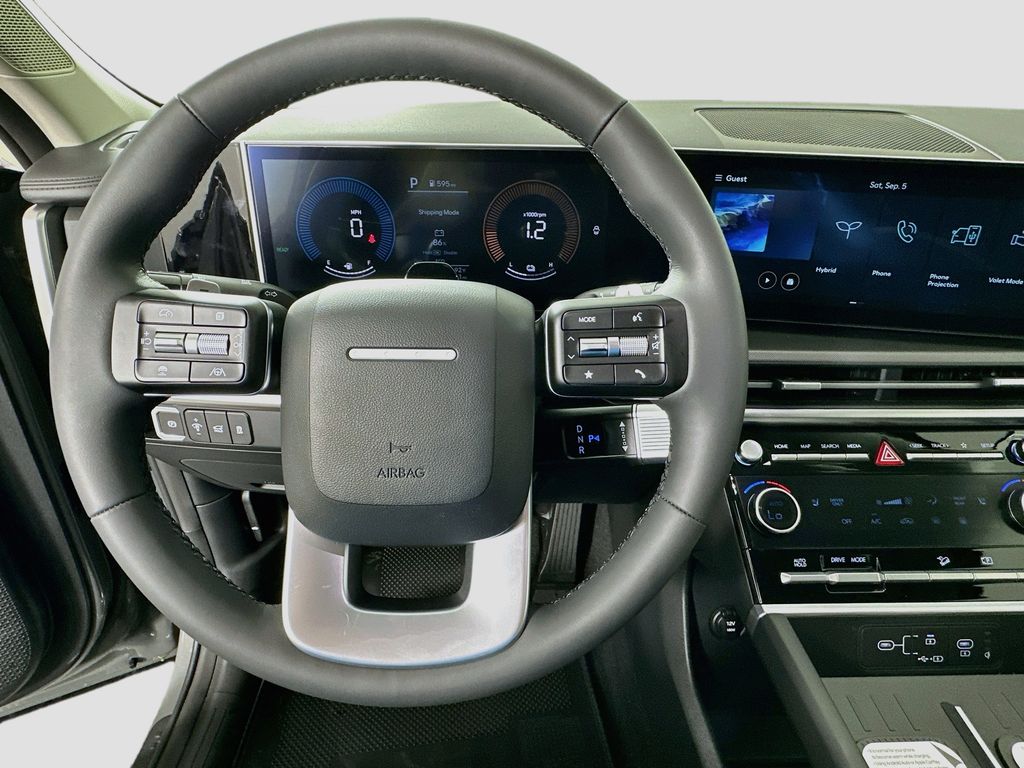 Thumbnail: 2027 Hyundai Santa Fe - 10