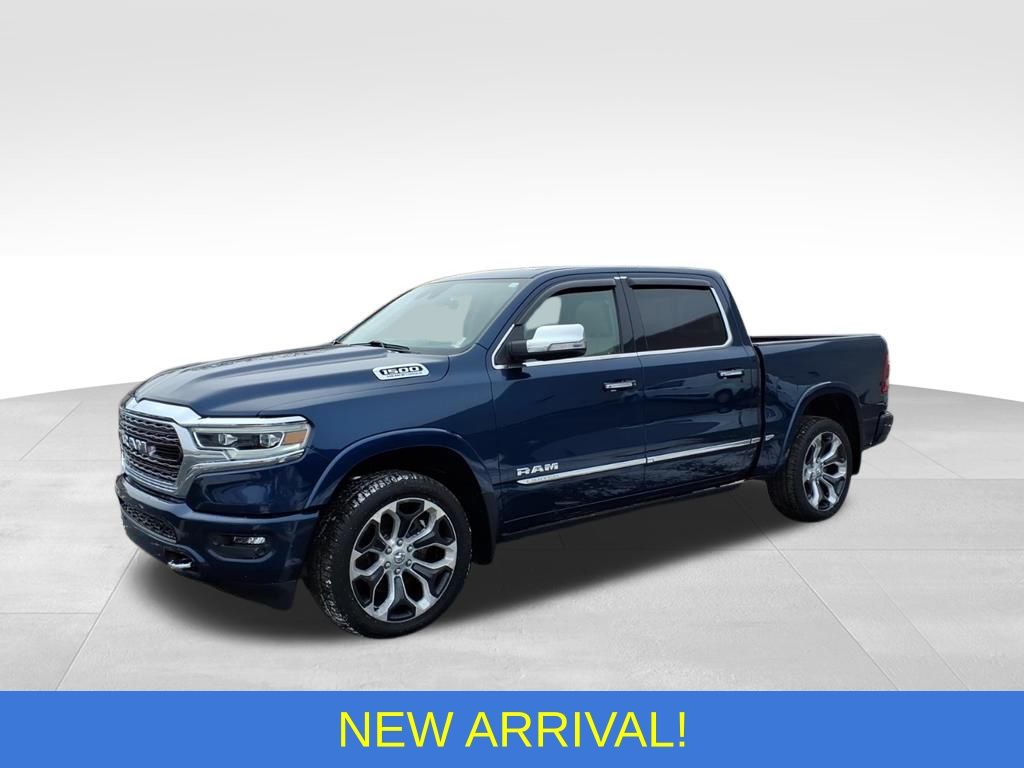 2021 RAM 1500 Limited Crew Cab 4WD