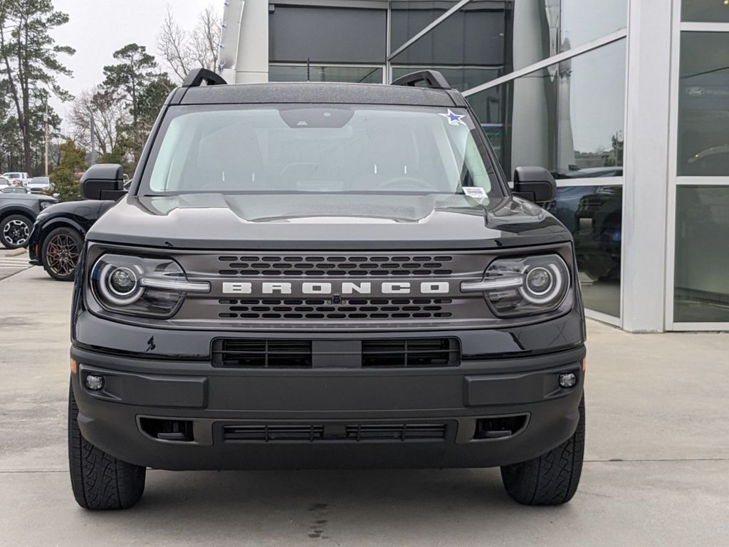2024 Ford Bronco Sport Badlands