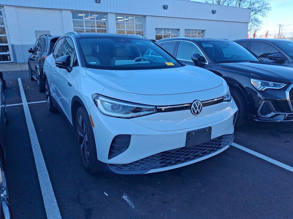 Thumbnail: 2021 Volkswagen ID.4 - 3