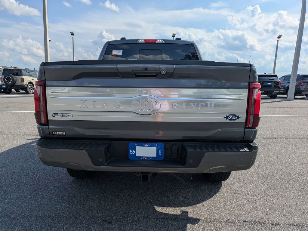 2026 Ford F-150 5
