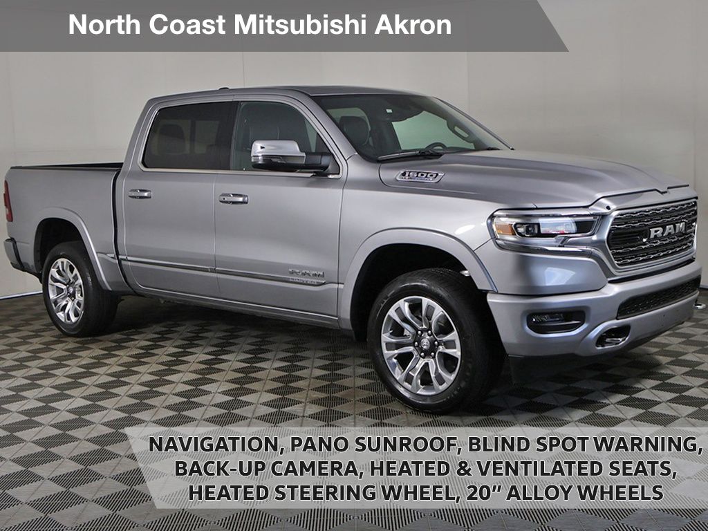 2024 Ram 1500 Limited
