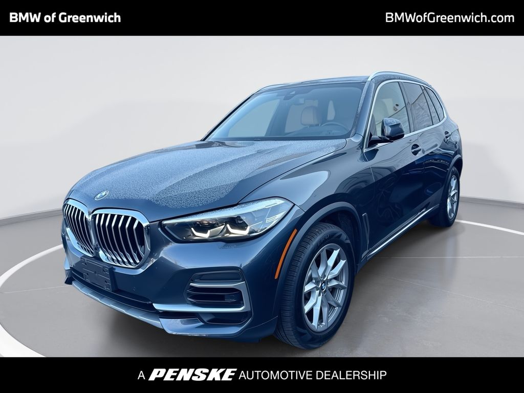 2022 BMW X5 xDrive40i -
                Greenwich, CT