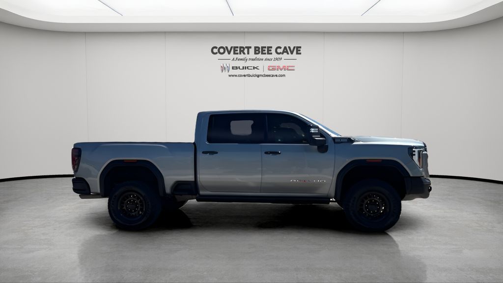 Used Car 2024 Gmc Sierra 2500hd  At4x For Sale Under $80,000 In Austin, Texas