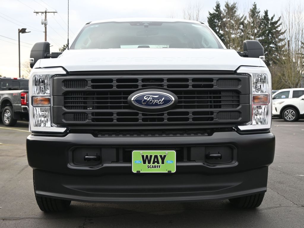 2026 Ford F-250 Super Duty XL