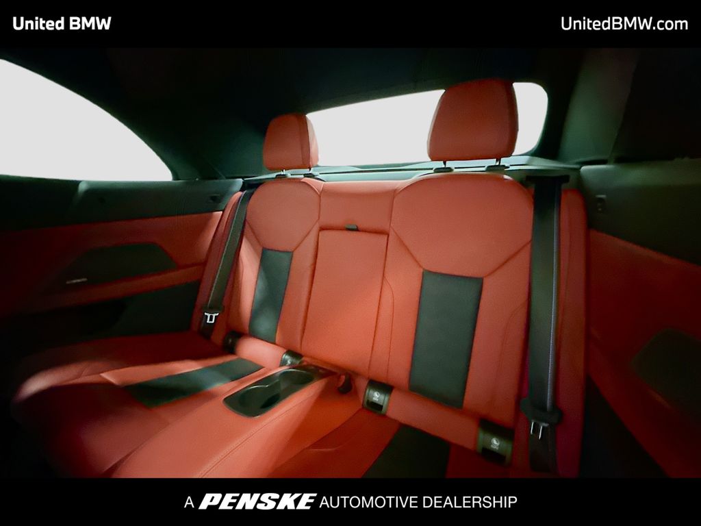 Thumbnail: 2024 BMW M4 - 12